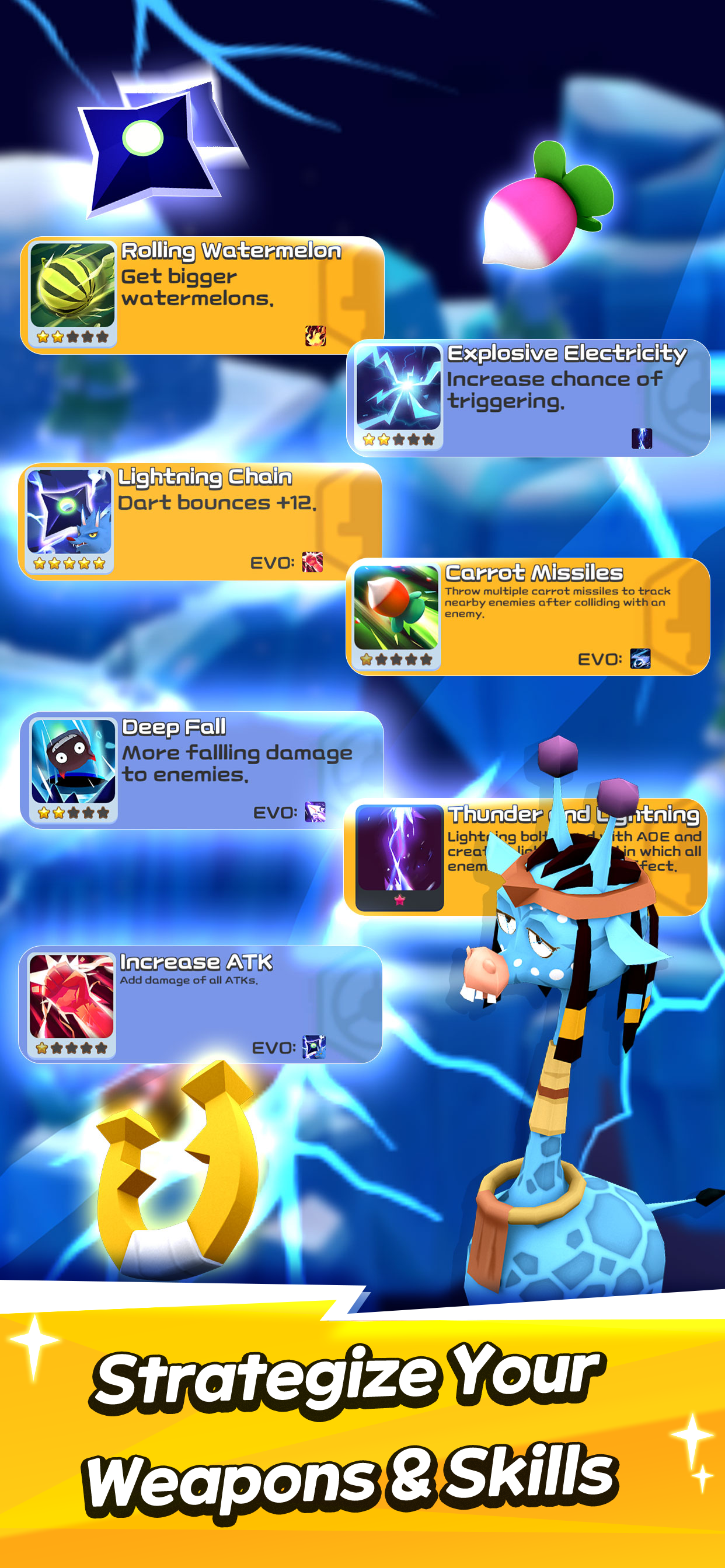 Screenshot 5 of Beast Bumper Blitz 