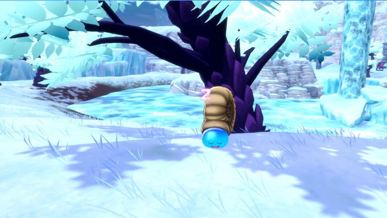 Screenshot of DRAGON QUEST MONSTERS: The Dark Prince