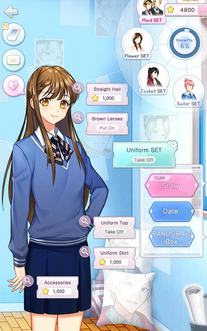 SECRET Fan Crush screenshot game