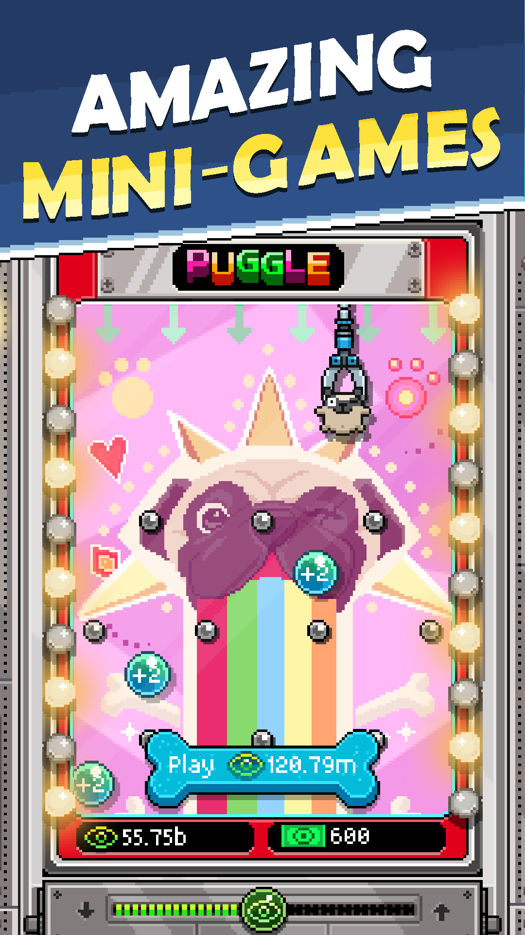 PewDiePie's Tuber Simulator Game Screenshot