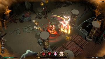 Aksun Game Screenshot