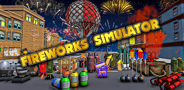 Banner of Fireworks Play - DIY Simulator 