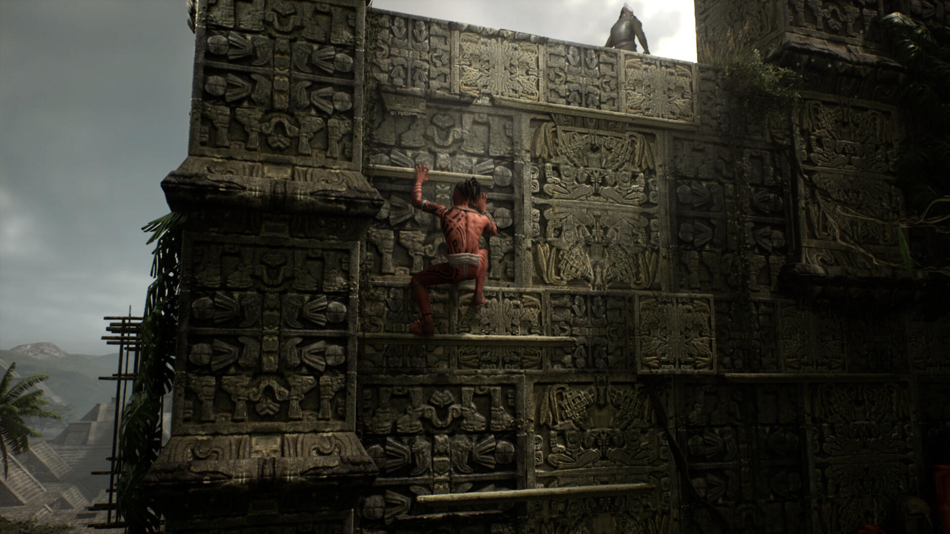 Ecumene Aztec Game Screenshot