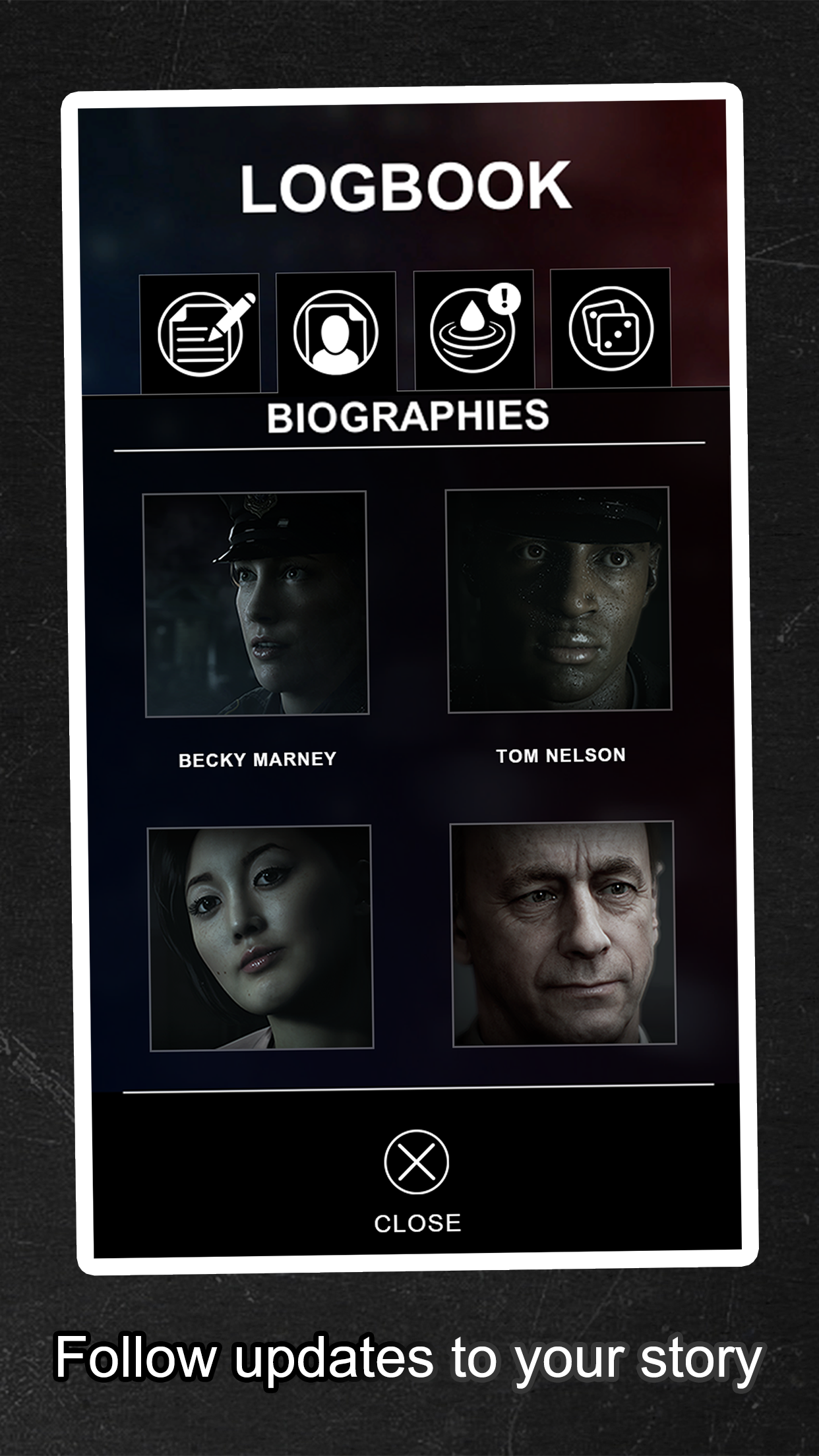 Hidden Agenda Game Screenshot