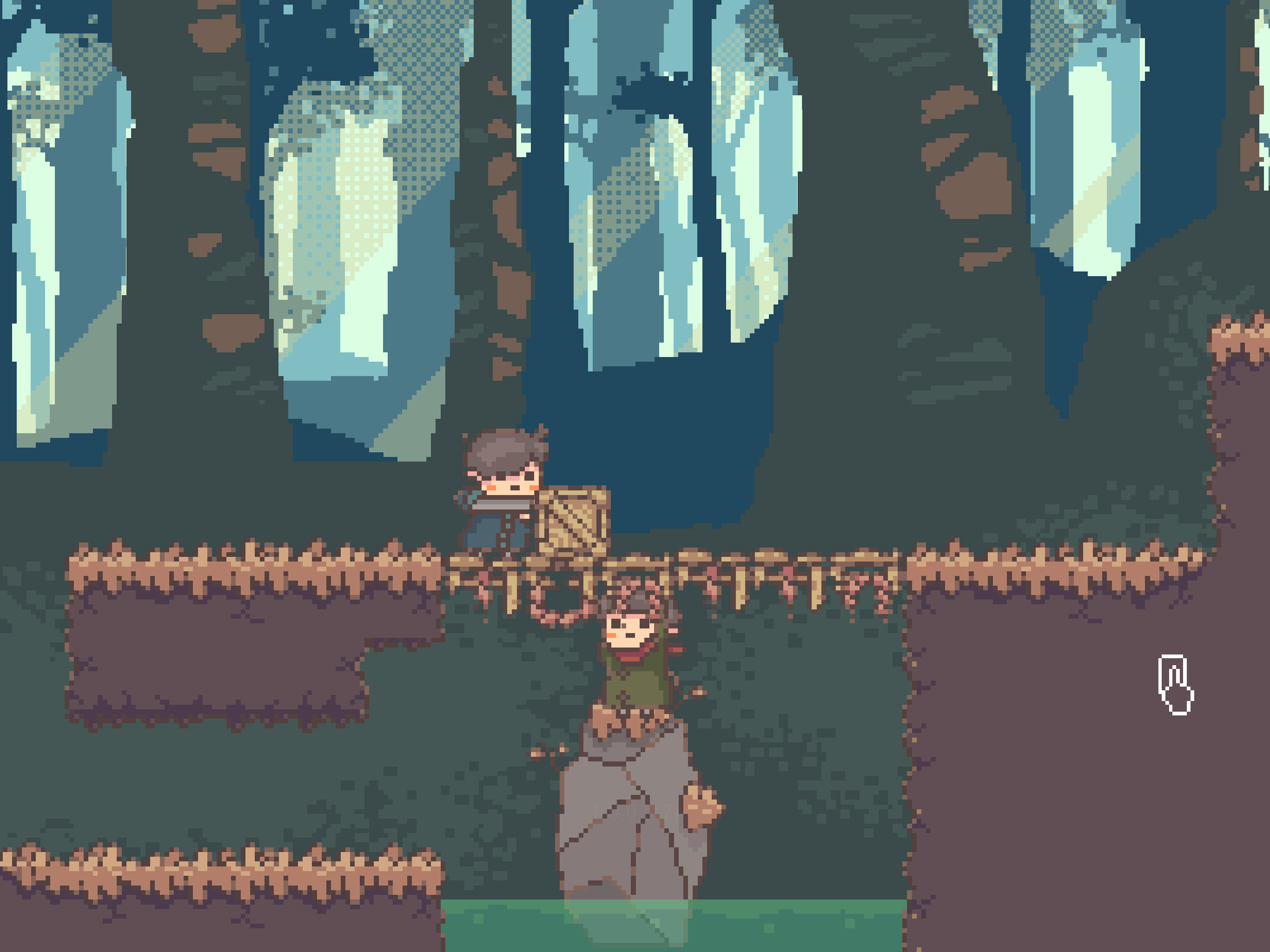 BOKURA Game Screenshot