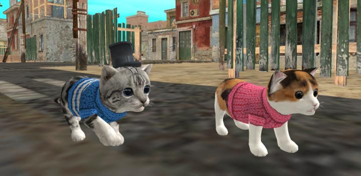 Banner of Cat Sim Online: Play with Cats 213