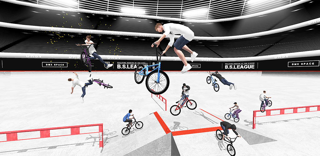 Banner of BMX Space 