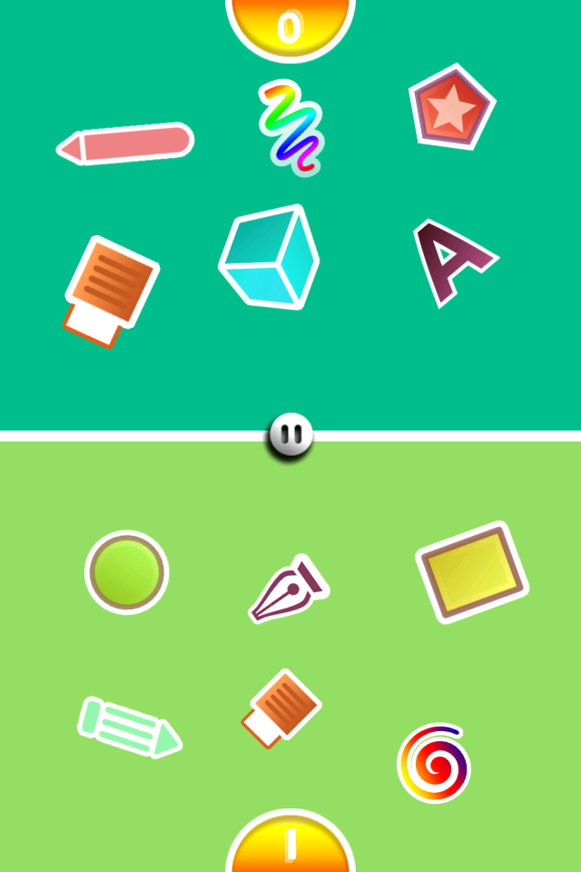 Quick Match Game Screenshot