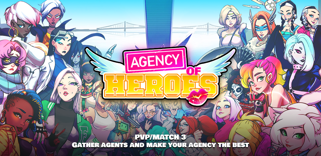 Banner of नायकों की एजेंसी 1.0.59