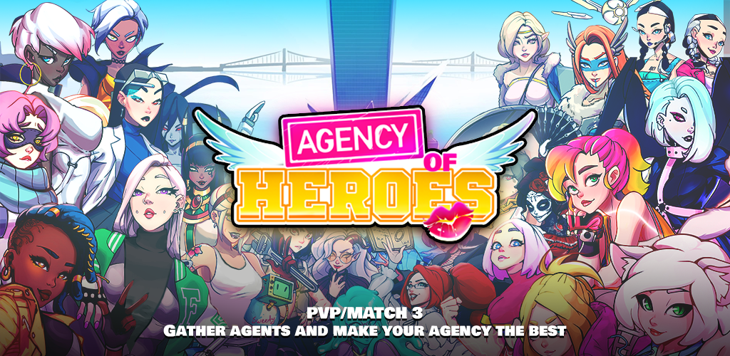 Banner of Agency of Heroes 