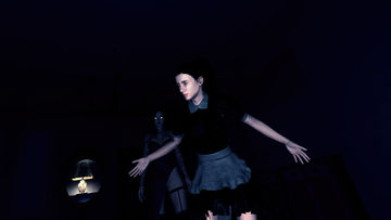 Deadly Nightmare Game Screenshot