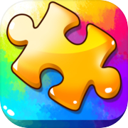 Jigsaw Puzzle - Lustiges Puzzlespiel
