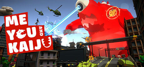 Banner of Me, You and Kaiju 