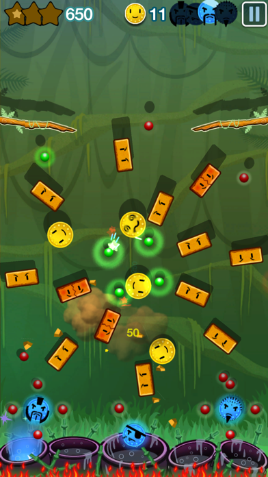 Coin Drop! Game Screenshot
