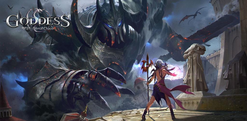 Banner of Göttin: Primal Chaos - MMORPG 