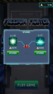 Captura de Tela do Jogo Freedom Fighter