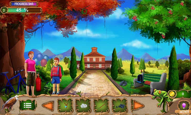 Escape Room Fantasy - Reverie Game Screenshot