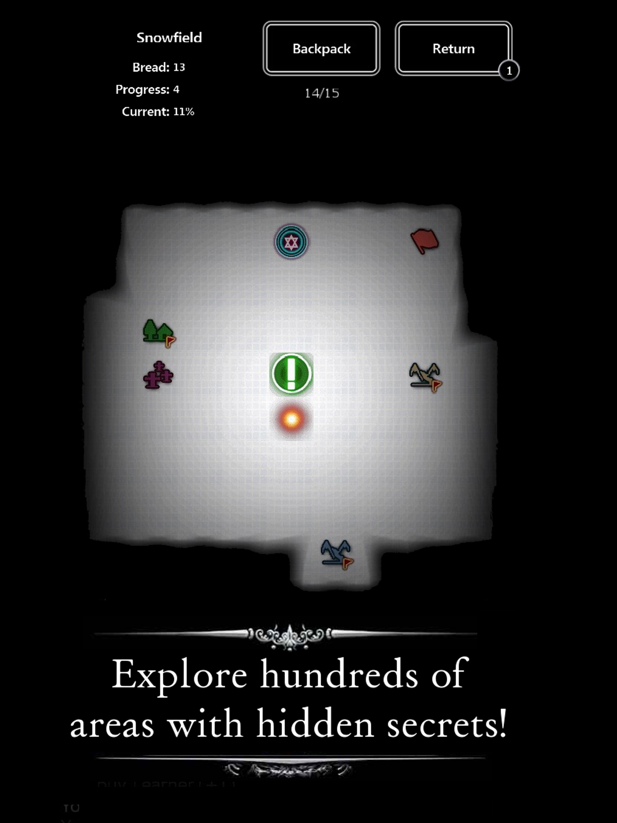 Mystic Castle（测试版） Game Screenshot