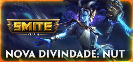 Banner of SMITE® 