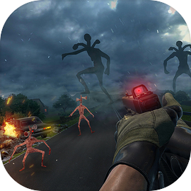 Siren horror: Big head game 3d for Android - Free App Download