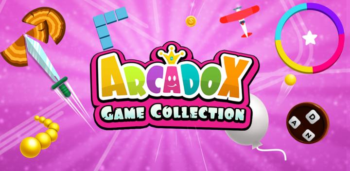 Banner of Arcadox - Game Box 2.1.43