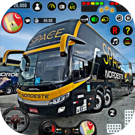 Bus Game: City Bus Driving 3D