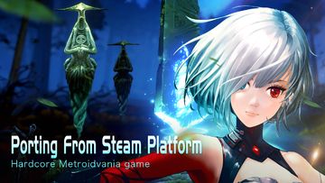 Awaken - Astral blade Game Screenshot