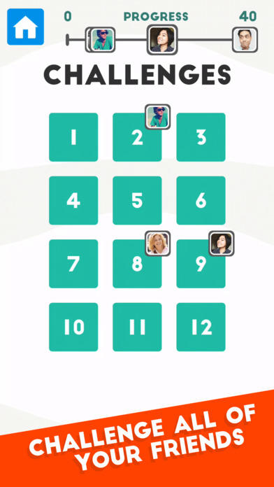 Скриншот игры Shape Fix