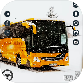 Tourist Bus Game Simulator 3D