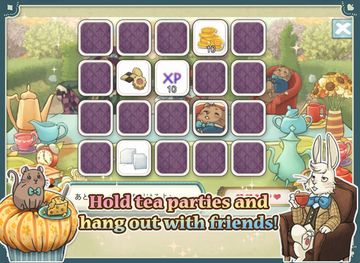 Cuplikan Layar Game New Alice's Mad Tea Party