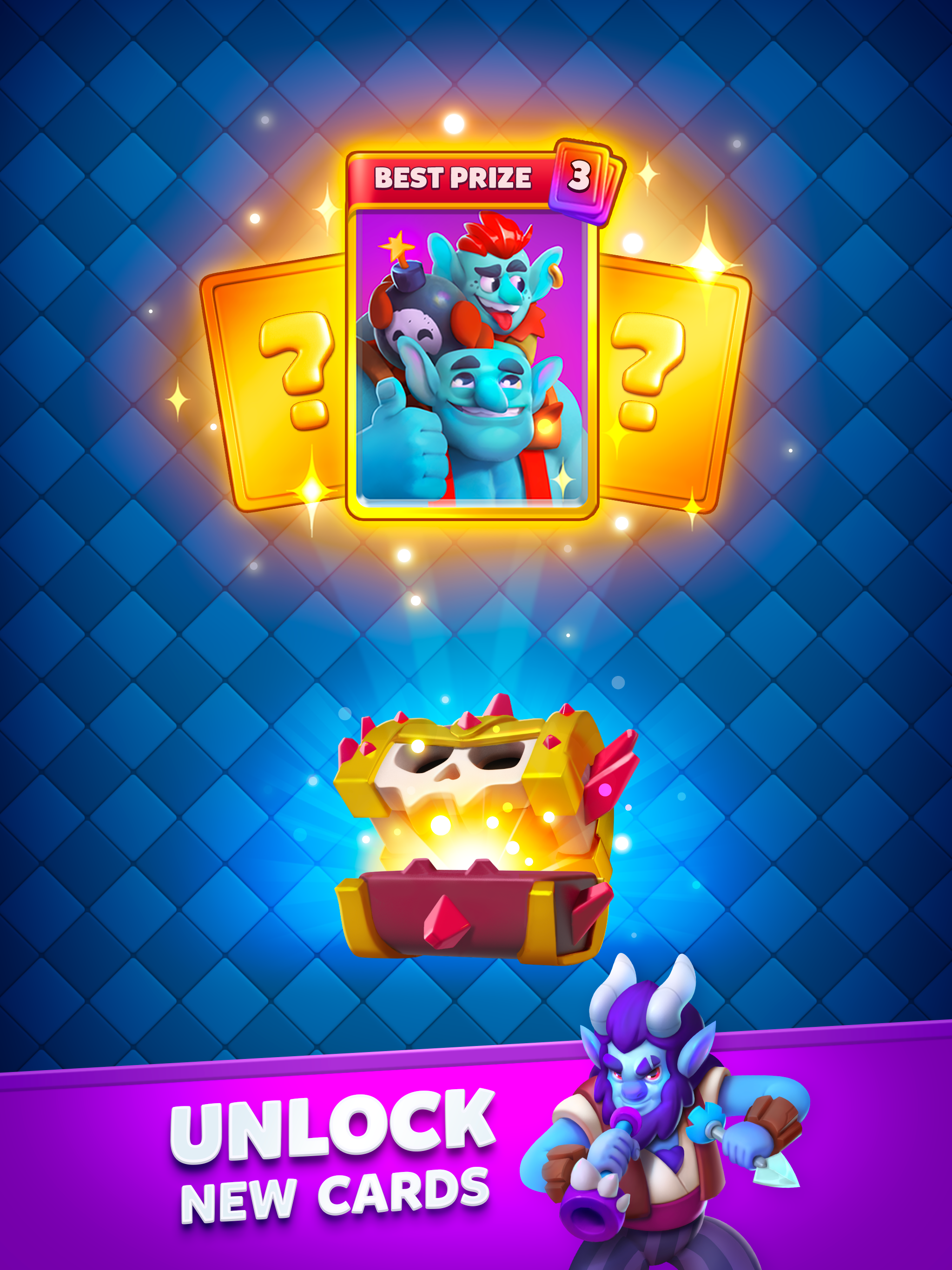 Crash Heads Game Screenshot