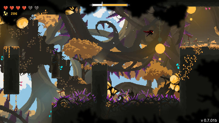 Screenshot 1 of Noseka: The Gold Project 