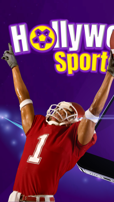 Hollywood Sports Game Screenshot