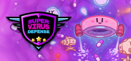 Banner of Super Virus Defense 