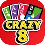 Icon of Crazy Eights: Card Games