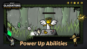 Space Gladiators: Premium Game Screenshot