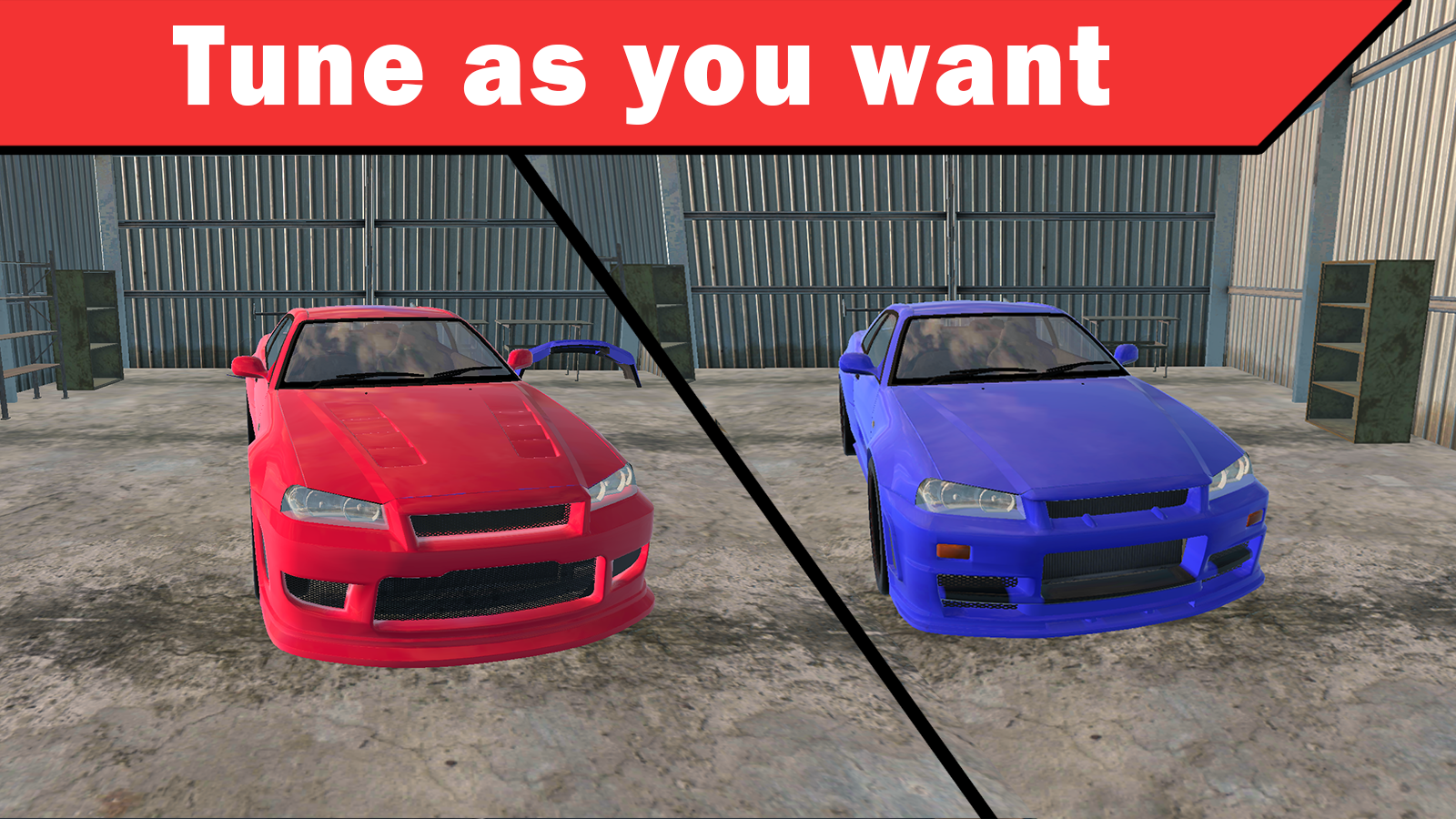 Screenshot of Mechanic 3D My Favorite Car