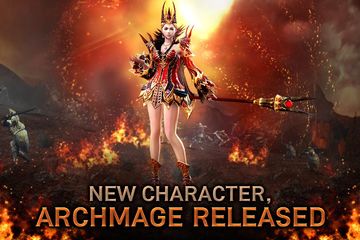 Cuplikan Layar Game 로스트킹덤