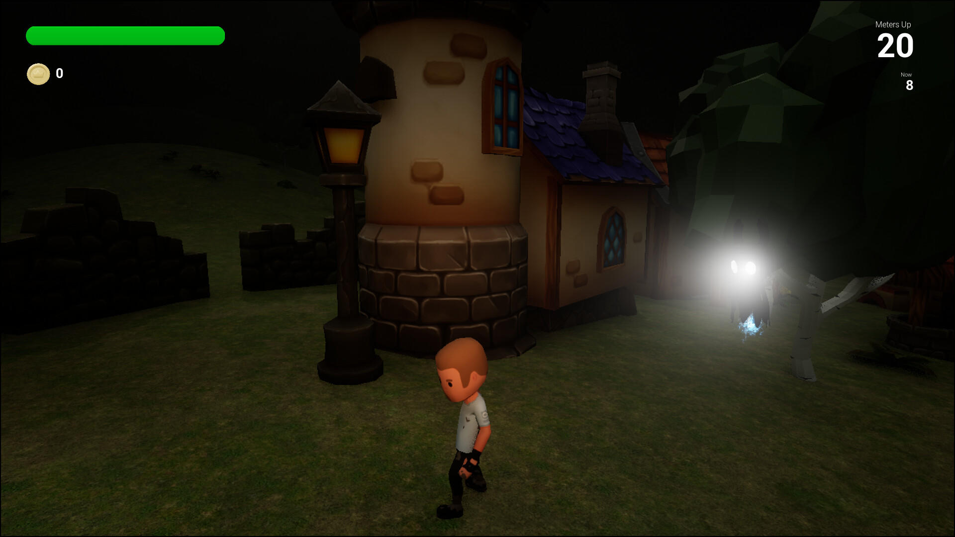 The Impossible Tower Game Screenshot
