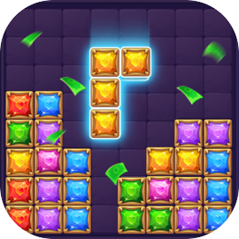 Lucky Puzzle - Best Block Game To Reward!