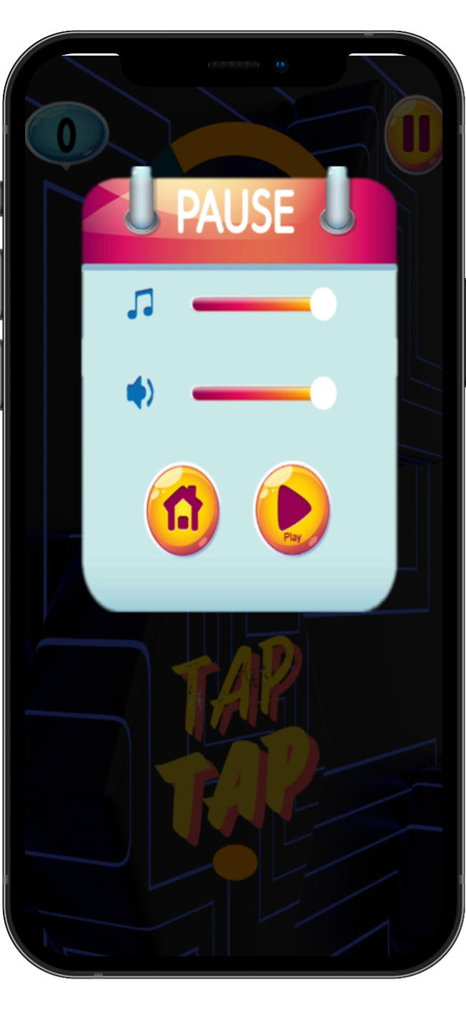 Color Switcher Ball Jump ภาพหน้าจอเกม