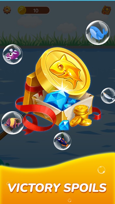 Fishing Winner ภาพหน้าจอเกม