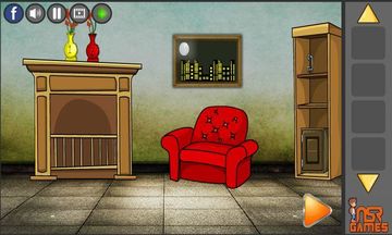 New Escape Games 188-14 New Room The Lost Key - II Game Screenshot