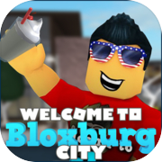 Bloxburg City - Libreng RBX