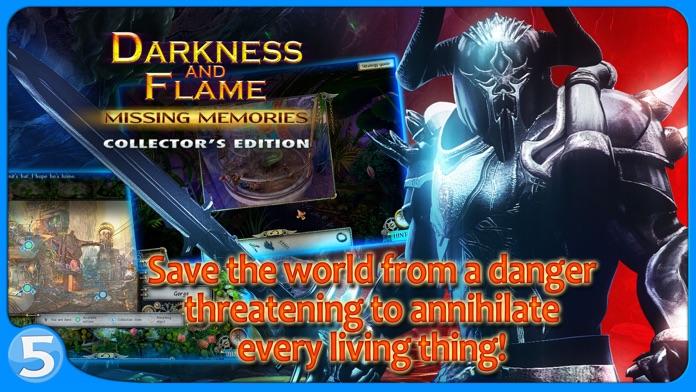 Darkness and Flame 2 (full) Game Screenshot
