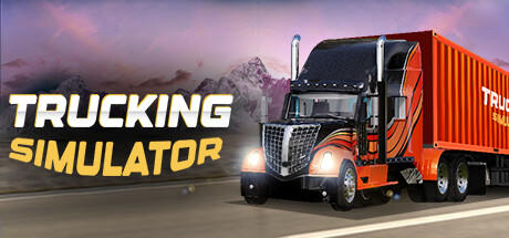 Banner of Trucking Simulator 