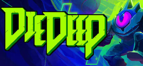 Banner of Die Deep 