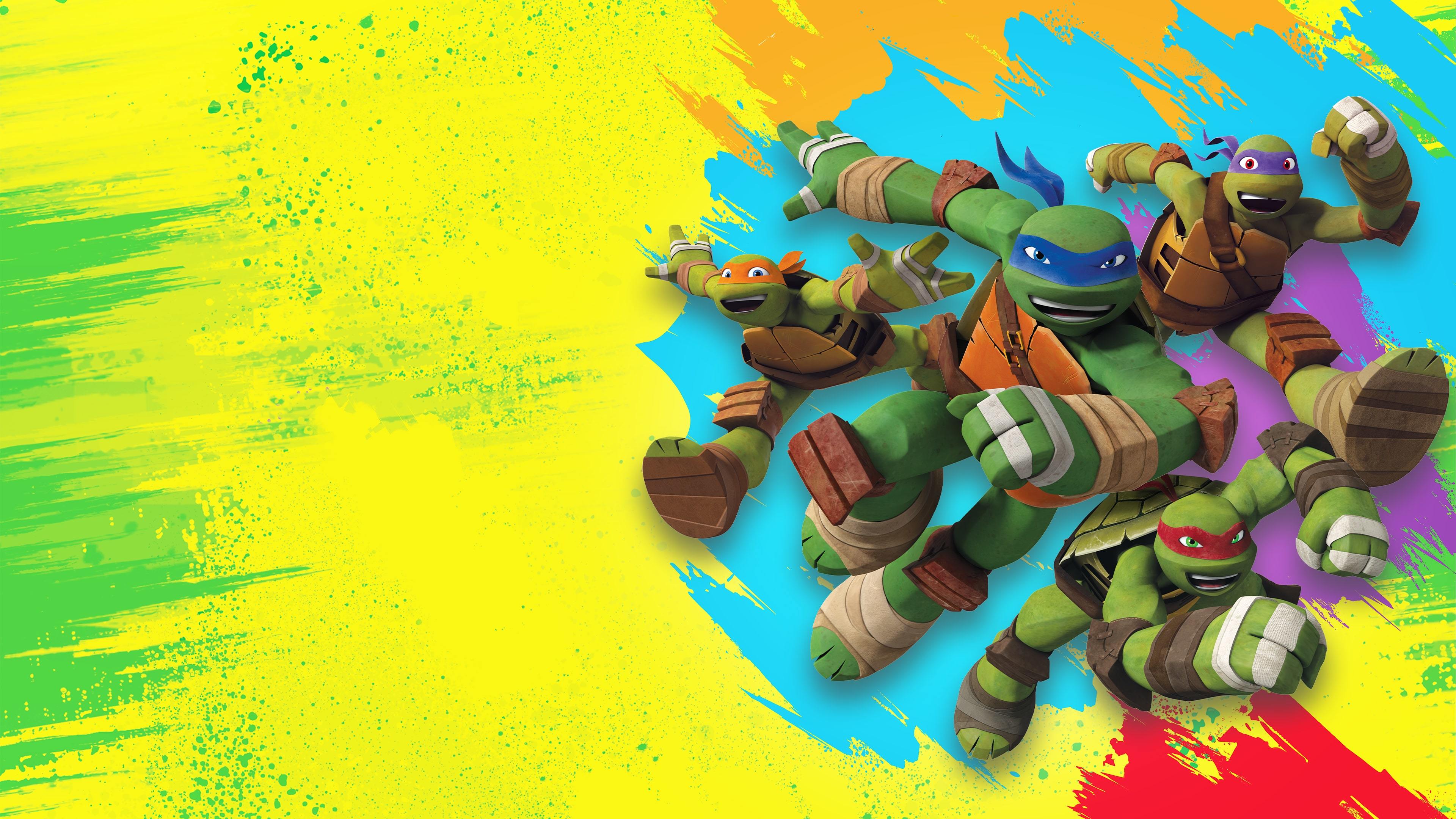 Teenage Mutant Ninja Turtles Arcade: Wrath of the Mutants screenshot