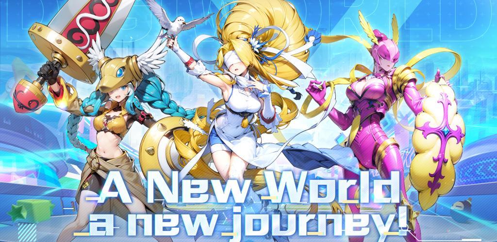 Evolution Road: Digital screenshot