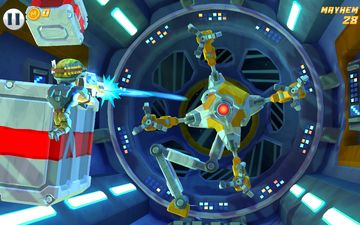 Cuplikan Layar Game Major Mayhem 2: Action Shooter